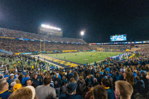 Mon County commissioners support bid to bring state football championships to Morgantown